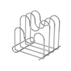 NHB 도마거치대 스텐 도마걸이(M자형), 1개