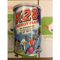 新益美 K28 卡勒氏能量餐 420克, 1個