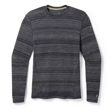 Smartwool 男士戶外透氣長袖上衣，吸濕排汗，輕量舒適，耐磨耐穿