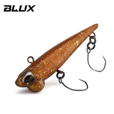 BLUX BANANA 60XS 크랭크베이트 4g 60mm 영역 송어 워블러 낚시 미끼 민물, Color C