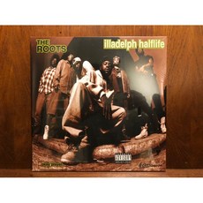 沐耳 The Roots 96年經典第三張專輯 Illadelph Halflife 雙黑膠唱片