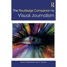(英文圖書)The Routledge Companion to Visual Journalism 精裝版, 英文