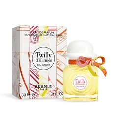 Hermès 愛馬仕 Twilly d'Hermès Eau Ginger 生薑女性淡香精, 1個, 30ml