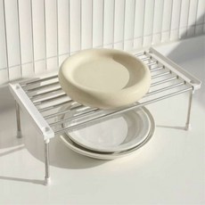 주방 접시 다목적 정돈 부엌 멀티 MD 튼튼한 선반 24193ea 1(PC)