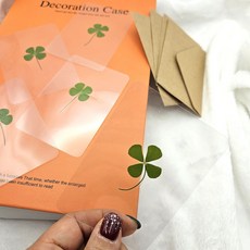 아셀 네잎클로버, 20EA