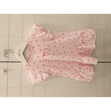 아가방 NC청주점# 26년여름신상~구김없는 냉감 반팔 원피스