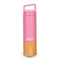 이메코 에코-엣지 보온병 600ml (핑크), 1개