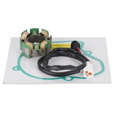 SX SXS SMR 450 525 04-06 電盤墊圈套組-極限超快感，提升引擎密封性，耐高溫材質, 1個