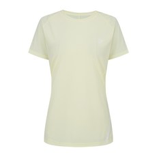 루이까스텔 여성 사선3색테이프 나그랑 절개 라운드 티셔츠_3FTTS425Y