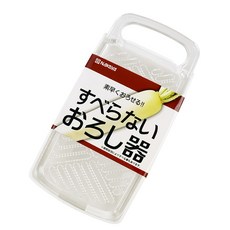 【GOOD LIFE 品好生活】日本製 防滑握把磨泥板+容器組, 1個