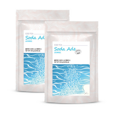 베오베 소다에이드 파우더 세트