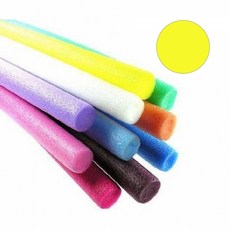 3cm 노랑 모루 미술용품 1개입, 개 (1개입)