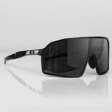 스타일호른 가빈 스포츠 선글라스 G105 (도수클립 포함), C01 블랙 블랙렌즈