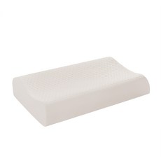 DIU 天然含量護頸頸椎枕成人學生睡眠回彈枕頭枕芯乳膠枕頭, 青少年枕50*30【9/7】