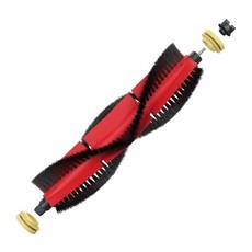 小米 石頭 小瓦 掃地機器人 掃拖機器人 配件 耗材 主刷 邊刷 滾刷, 1個, 可拆式主刷*1入,米家一代SDJQR01RR, SDJQR01RR