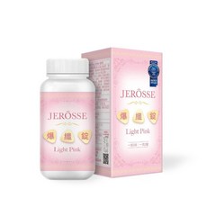 JEROSSE 婕樂纖 爆纖錠, 1個, 120顆