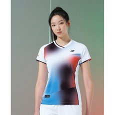 요넥스 여성용 배드민턴 상의 243TS010F