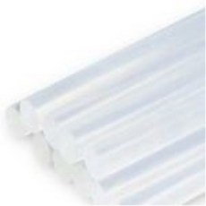 7mm 무선글루건 투명 접착제알 본드심스틱 목공 비즈 원예 공예 핫멜트 보수용품 DIY