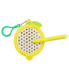 자석 볼 드로잉 보드 어린이 태블릿 스케치 스타일러스 포함 몬테소리 교육 여행 활동 장난감, 08 lemon