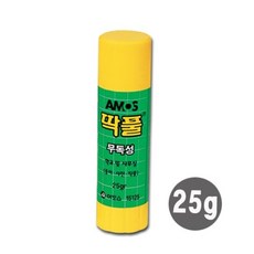 사무용품 아모스)딱풀(25g) IEWC296BE, 본상품