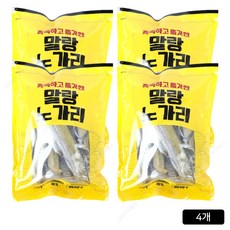 [홈쇼핑] 말랑 노가리, 4개, 140g