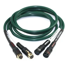 일본 Furutech FA-220 OCC 하이파이 오디오 XLR 캐논 밸런스 라인 마이크 케이블 믹싱 콘솔 공용 버스, 01 As shown, 02 3미터