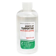 쉴드 테레핀 유화보조제 250ml