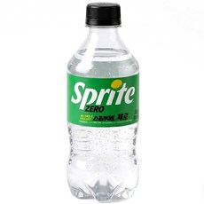 스프라이트 제로 사이다, 300ml, 1개