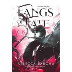 (英文圖書)Fangs of Fate 平裝版, Rebecca Parcha, 英文