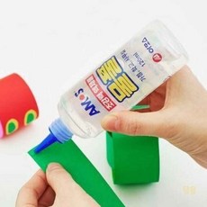 입체표현 슬라임 120ml 12개 1세트