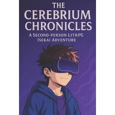 (영문도서)The Cerebrium Chronicles: A Second-Person LitRPG Isekai Adventure Paperback, Independently Published, English, 9798316217168