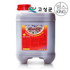 [공룡나라] 우양수산 멸치액젓 10kg, 1개