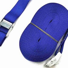 화물차 고정 끈 10m 벤딩 바 라쳇 바용 밴딩끈