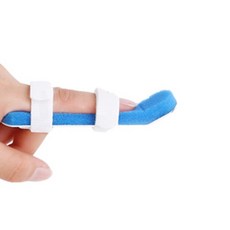 손가락 지지대 1p 손가락관절보호대, Small, 1개