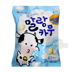 과자사탕초콜릿간식/A67_롯데 말랑카우 밀크 158g/사무실 회사 탕비실 모임 어린이집 학원 교회 과자파티, 158g, 1개