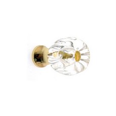 리치썬샵 1구 가구손잡이 소형 30mm 갈착 수납장손잡이, 1개