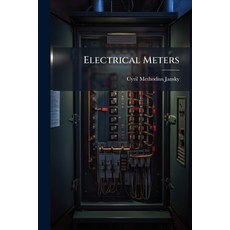 (영문도서)Electrical Meters Paperback, Hutson Street Press, English, 9781023776738