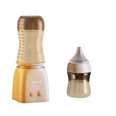 無線加熱行動式溫奶器, 溫奶器 轉接頭 奶瓶, 1個