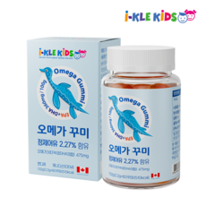 아이클키즈 오메가 60꾸미, 60회분, 1개