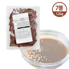 달디단마켓 아워홈 오리엔탈 드레싱 BOX 발사믹 소스 소포장 포케 업소용, 280개