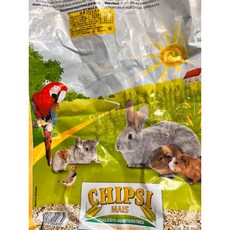 JRS 德國玉米梗墊料 夾鏈袋分裝一公斤 倉鼠墊料 鸚鵡墊料 天竺鼠墊料, 1個