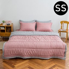 솔트 소프트마이크로베개커버세트 슈퍼싱글SS(레드) [BYN59862]