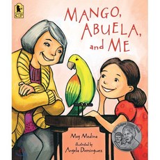 Mango Abuela and Me, Candlewick Press (MA), 9780763695132, Medina, Meg / Dominguez, An...