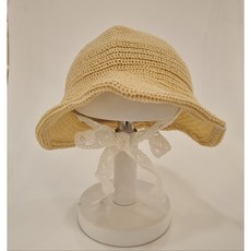 아가방 NC엑스코점 이월상품 50%강추! 레아데이니트보넷 01R376851 유아여름모자! 여아니트모자