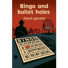 (英文圖書)Bingo and Bullet Holes 平裝版, Jeniin Publishers, 英文
