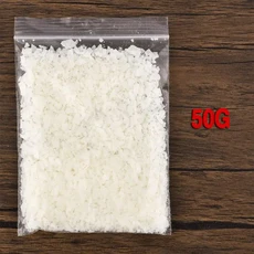 실링 왁스 501002005001000g 천연 간장 입자 양초 플레이크 수제 무연 향기로운 공예 원시 만들기 재료, 1개