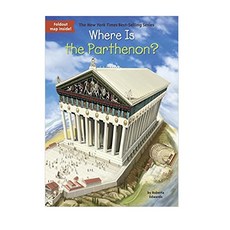 Where Is the Parthenon (Paperback) 9780448488899 2450281