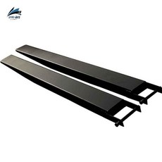 확장 덧발 굴삭기 철 지게발 액세사리 코끼리발, 3/3.5 톤 135/55/2.5 미터, 1개