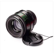 카메라렌즈 Helios 44-2 최상급 58/2, 90 새, 후지 G 마운트, 기본 색상