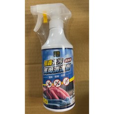 潔窩 WOCO 浴室去污清潔劑 萬用清潔劑 地板清潔劑, 1個